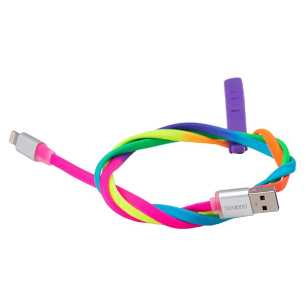 کابل 1 متری لایتنینگ بیاند مدل BA-500 - Image 2