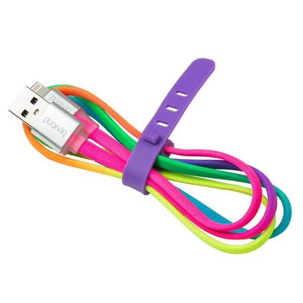 کابل 1 متری لایتنینگ بیاند مدل BA-500 - Image 3