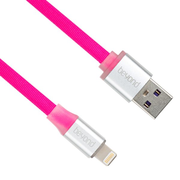 کابل 1 متری لایتنینگ بیاند مدل BA-500 - Image 5