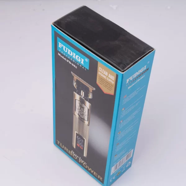 ماشین اصلاح موی سر و صورت فودیجی مدل FD-982 - Image 5