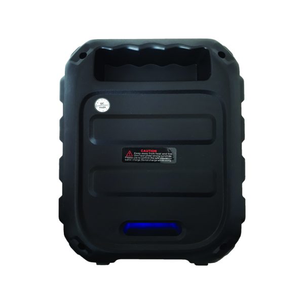 اسپیکر بلوتوثی قابل حمل مدل KTX-1222 - Image 8