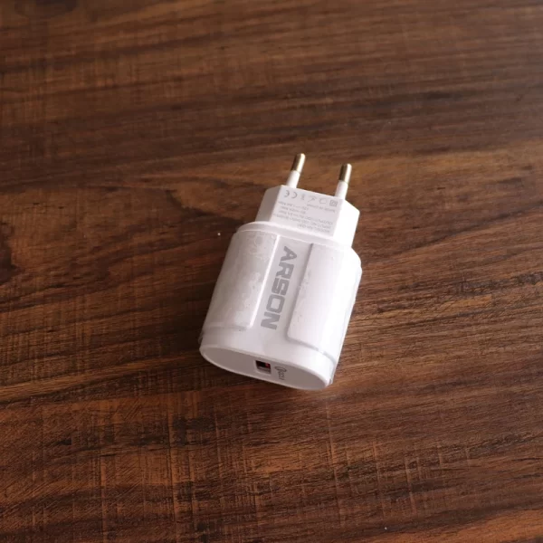 شارژر دیواری آرسون مدل AN-Q30 - Image 9