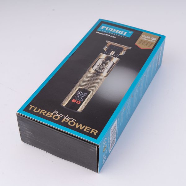 ماشین اصلاح موی سر و صورت فودیجی مدل FD-982 - Image 10