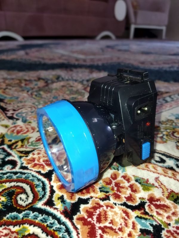 چراغ پیشانی ویداسی مدل WD-542 - Image 4