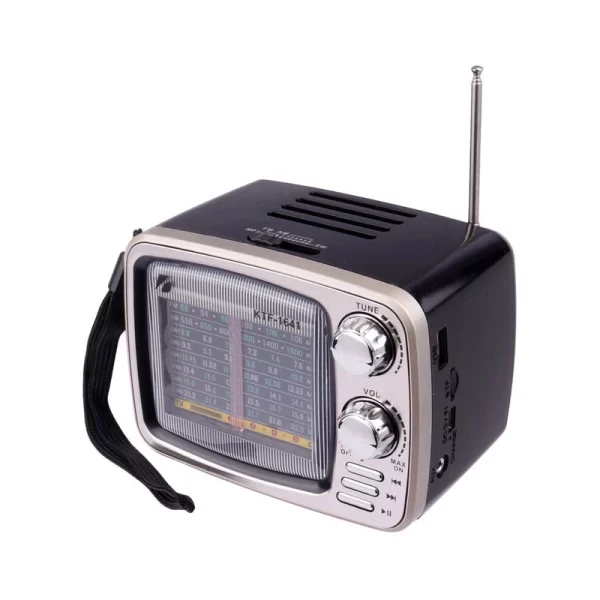 اسپیکر بلوتوثی قابل حمل رینبو مدل KTF-1641 - Image 4