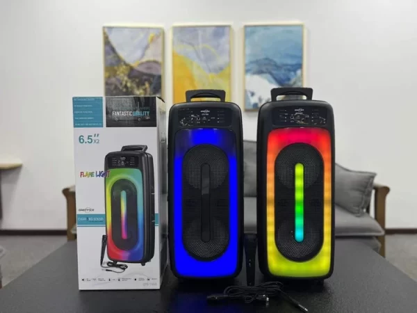 اسپیکر قابل حمل gts-1556 - Image 3