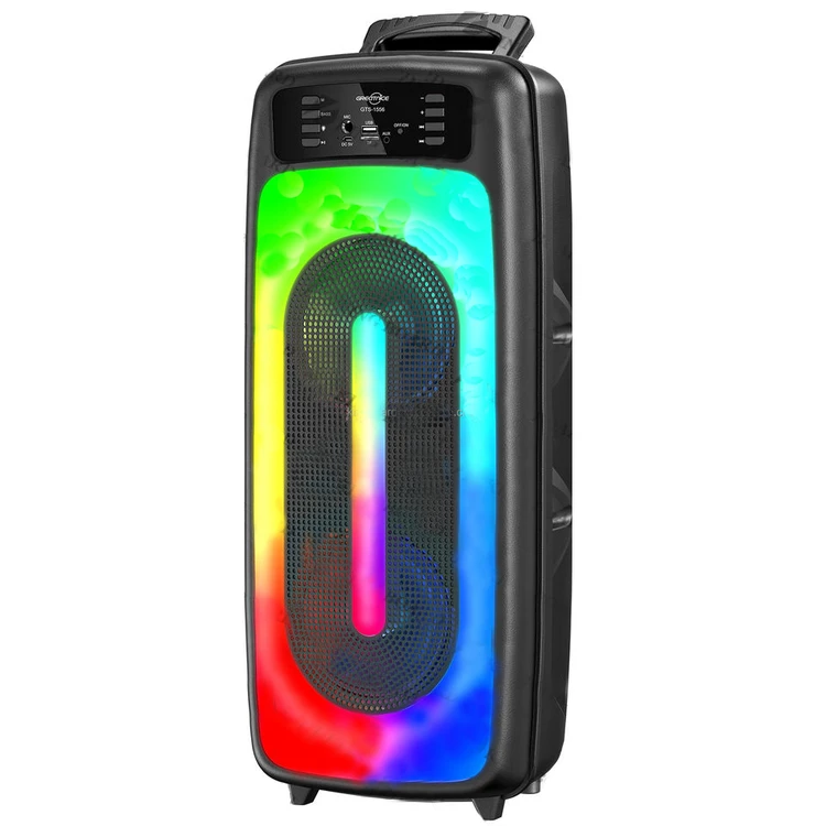 اسپیکر قابل حمل gts-1556