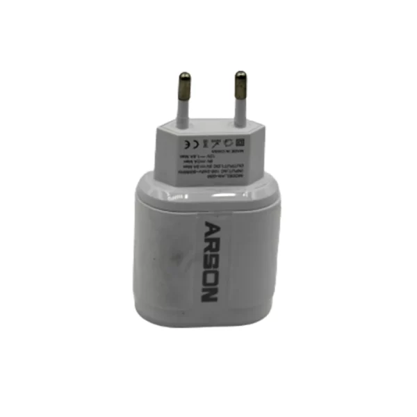 شارژر دیواری آرسون مدل AN-Q30 - Image 4