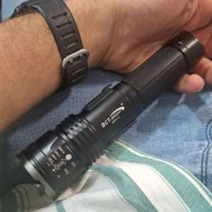 چراغ قوه P90 WXH-41 NEW