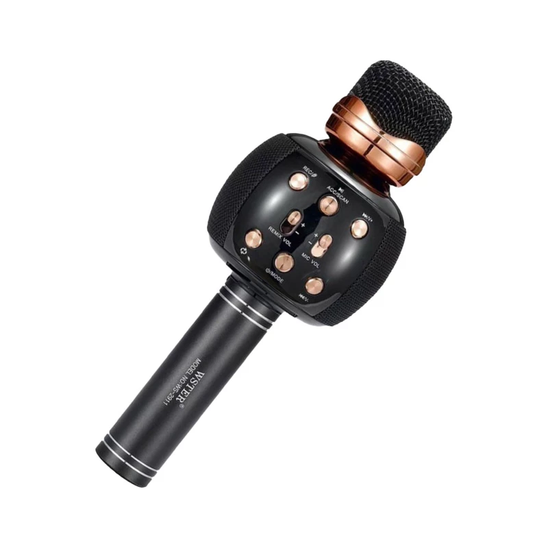 میکروفن اسپیکر وستر مدل WS-2911