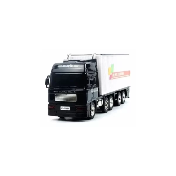 اسپیکر بلوتوثی قابل حمل وستر مدل WSTER WS-528BT - Image 10