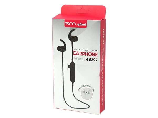 هندزفری بلوتوث تسکو TSCO TH 5397 Bluetooth Handsfree - Image 2