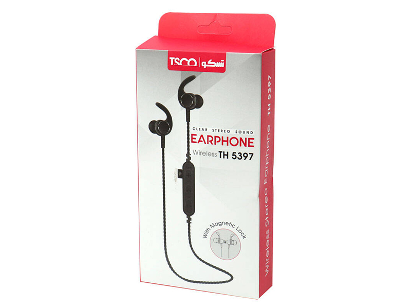 هندزفری بلوتوث تسکو TSCO TH 5397 Bluetooth Handsfree