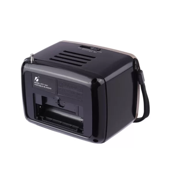 اسپیکر بلوتوثی قابل حمل رینبو مدل KTF-1641 - Image 13