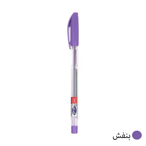 خودکار آبی کیان بسته 50 عددی 07 میلی متر - Image 7