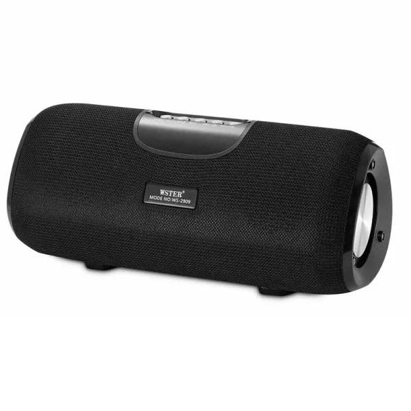 اسپیکر بلوتوثی قابل حمل مدل WS-2909 - Image 7