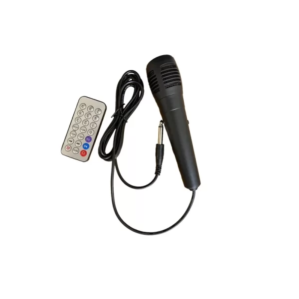 اسپیکر بلوتوثی قابل حمل مدل NDR-P66 - Image 4