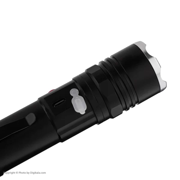 چراغ قوه مدل -T626 - Image 2