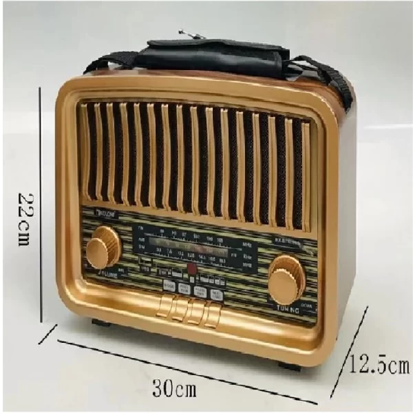 رادیو گولون مدل RX-BT929SQ - Image 5