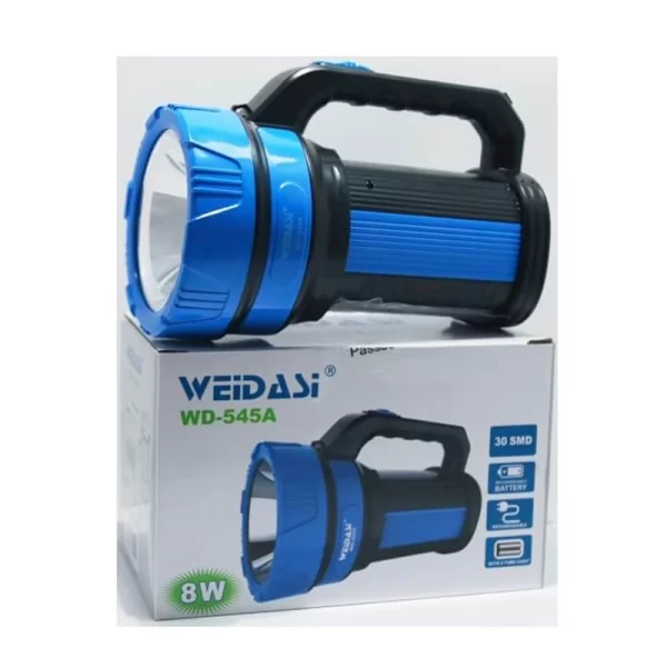 چراغ قوه دستی ویداسی مدل WD-545A - Image 4