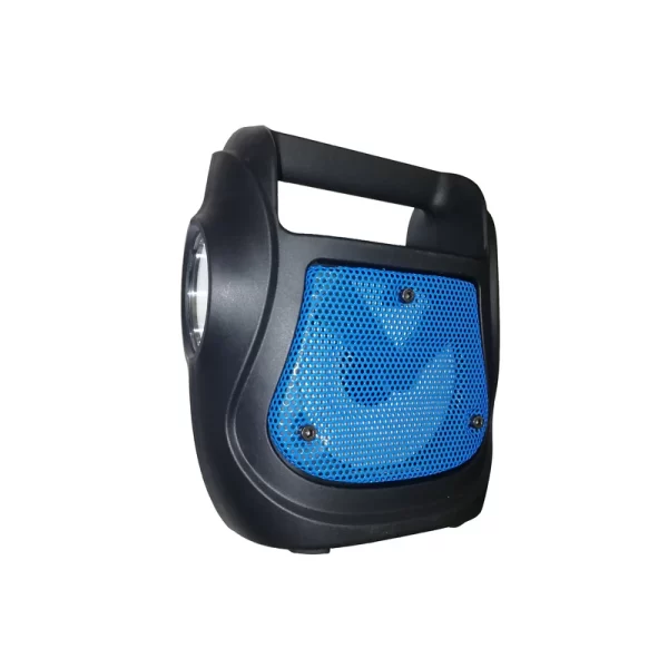 اسپیکر بلوتوثی قابل حمل مدل GTS 1533 - Image 3