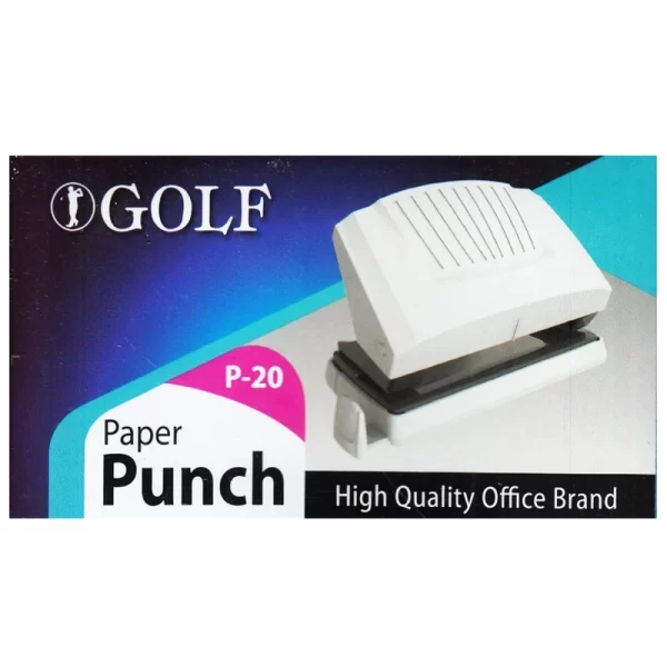 پانچ گلف کد P20 - Image 5
