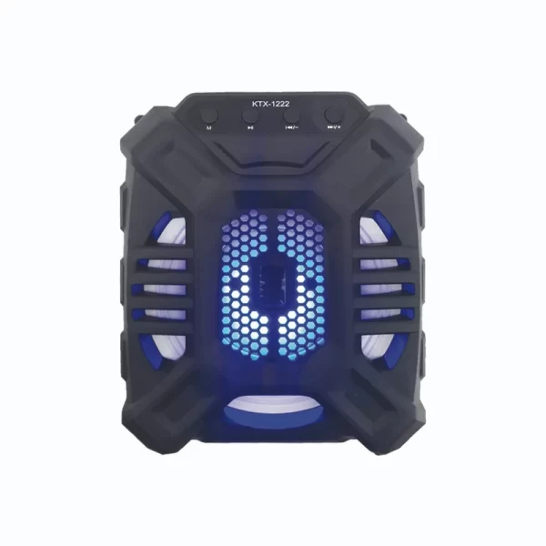 اسپیکر بلوتوثی قابل حمل مدل KTX-1222