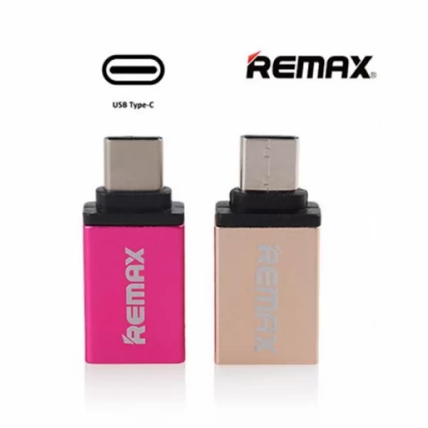 مبدل USB OTG به USB-C ریمکس - Image 3