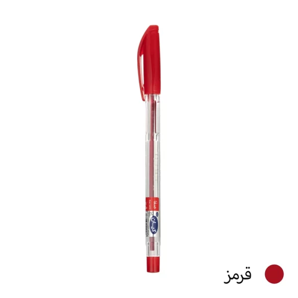 خودکار آبی کیان بسته 50 عددی 07 میلی متر - Image 5