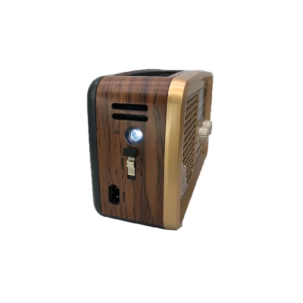 رادیو گولون مدل RX-BT3500S - Image 8