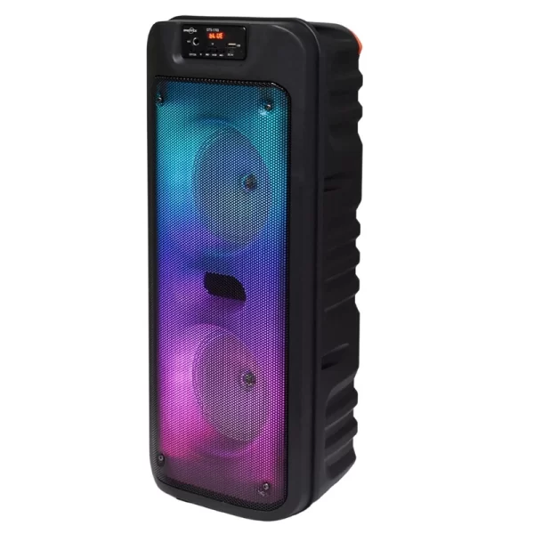اسپیکر بلوتوثی قابل حمل مدل GTS-1703 - Image 3