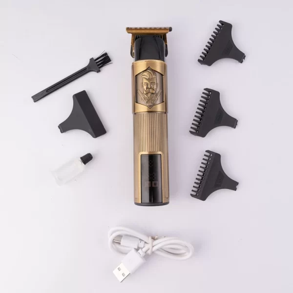 ماشین اصلاح موی سر و صورت فودیجی مدل FD-982 - Image 8