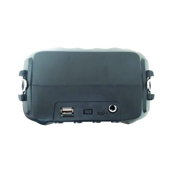 اسپیکر بلوتوثی قابل حمل مدل KTX-1222 - Image 2