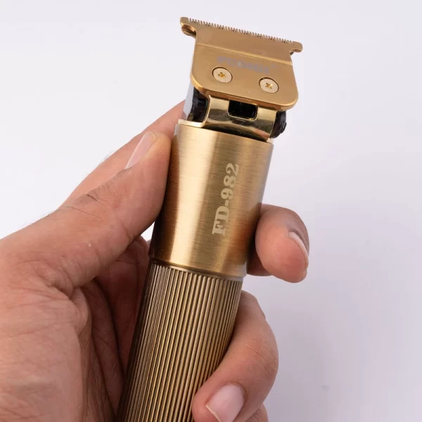 ماشین اصلاح موی سر و صورت فودیجی مدل FD-982 - Image 4