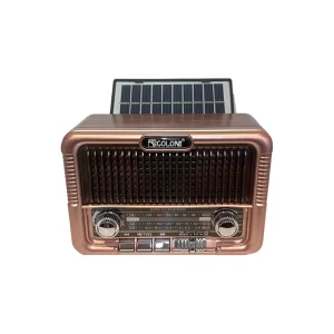 رادیو بلوتوثی گولون مدل RX-BT6060S