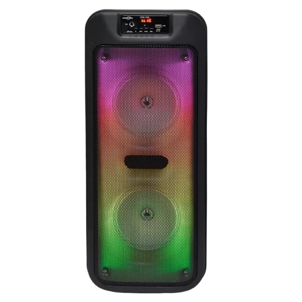 اسپیکر بلوتوثی قابل حمل مدل GTS-1703