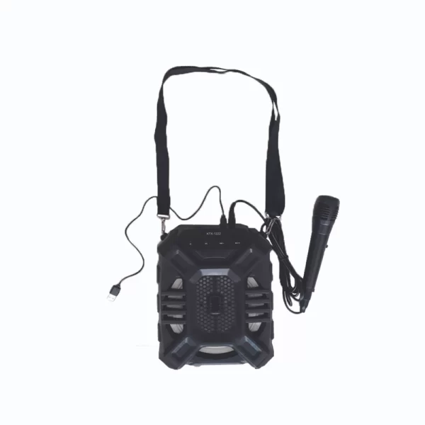 اسپیکر بلوتوثی قابل حمل مدل KTX-1222 - Image 7