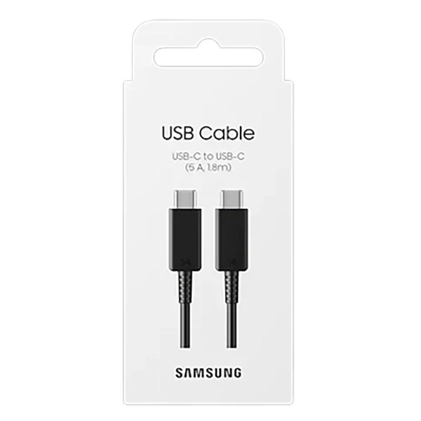کابل USB-C سامسونگ مدل EP-DX510JBEGEU طول 1.8 متر - Image 9