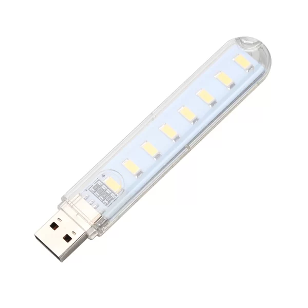 چراغ LED یو اس بی مدل LED Q2
