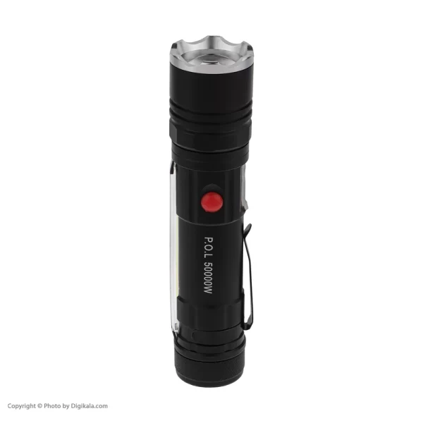 چراغ قوه مدل -T626 - Image 4