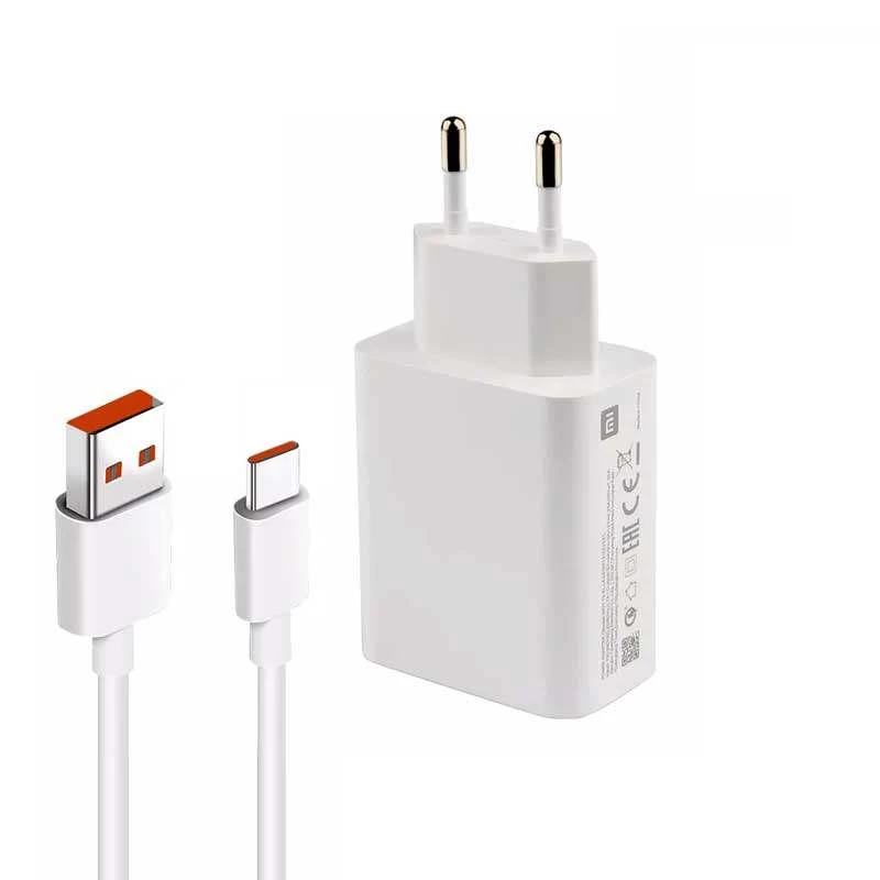 شارژر دیواری مدل Mdy_12_Eh – 67w به همراه کابل USB-C