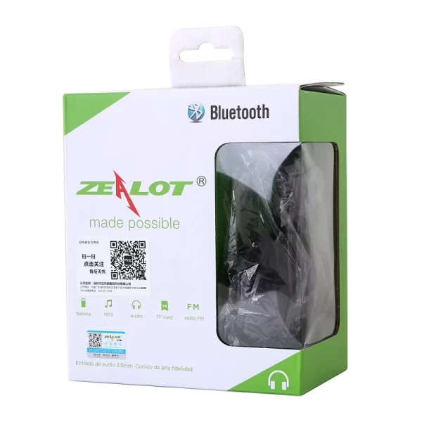 هدست بلوتوثی زیلوت مدل B570C - Image 6