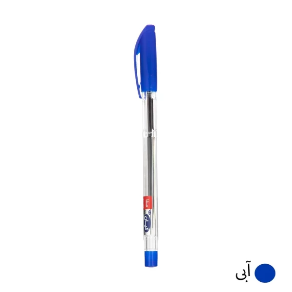 خودکار آبی کیان بسته 50 عددی 07 میلی متر - Image 8