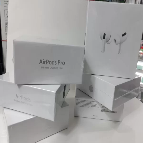 هدفون بی سیم مدل air pod pro 2 AG - Image 3