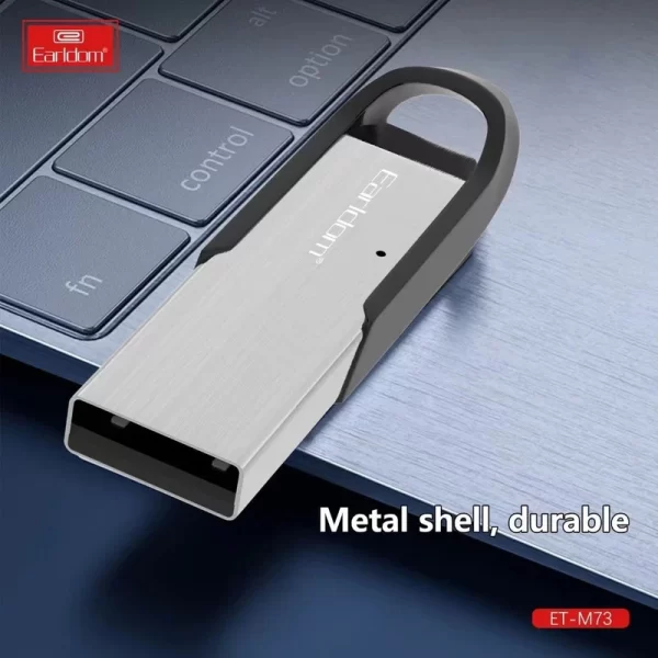 دانگل بلوتوث USB ارلدام مدل ET-M73 - Image 8