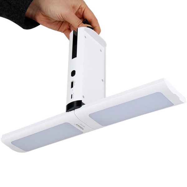 چراغ اضطراری شارژی ویداسی Weidasi WD-895 ا Weidasi WD-895 Emergency Light - Image 5