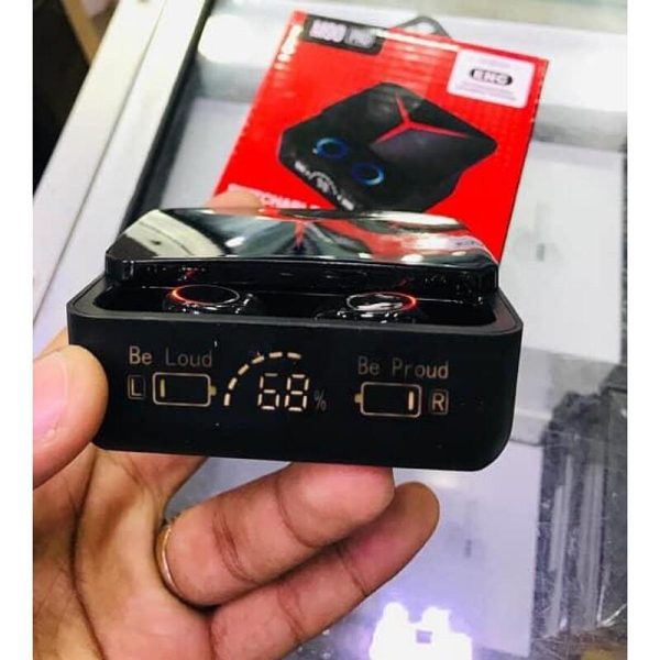 هدفون بی سیم مدل M90 Pro - Image 5