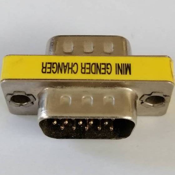 رابط دو سر نری 15 پین VGA