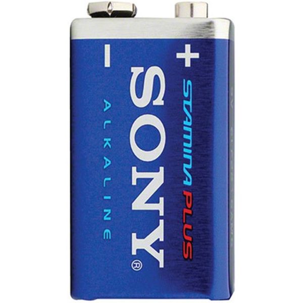 باتری کتابی 9 ولت استامینا پلاس سونی مدل Stamina Plus ا Sony Stamina Plus 9V Battery - Image 3