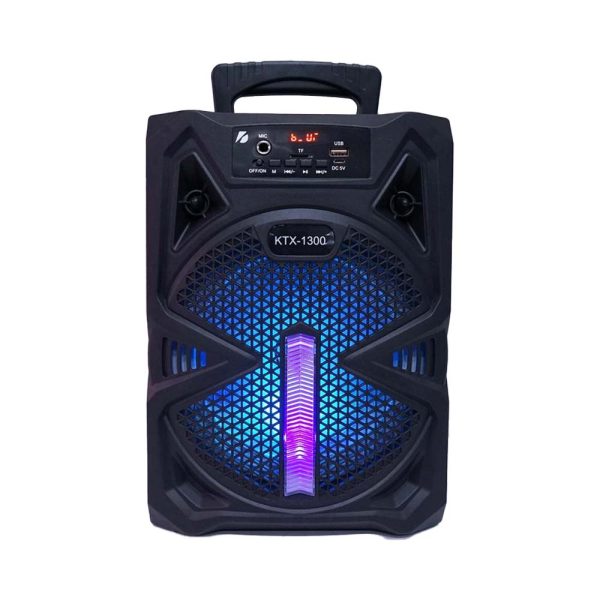 اسپیکر چمدانی 8 اینچ مدل Ktx-1300